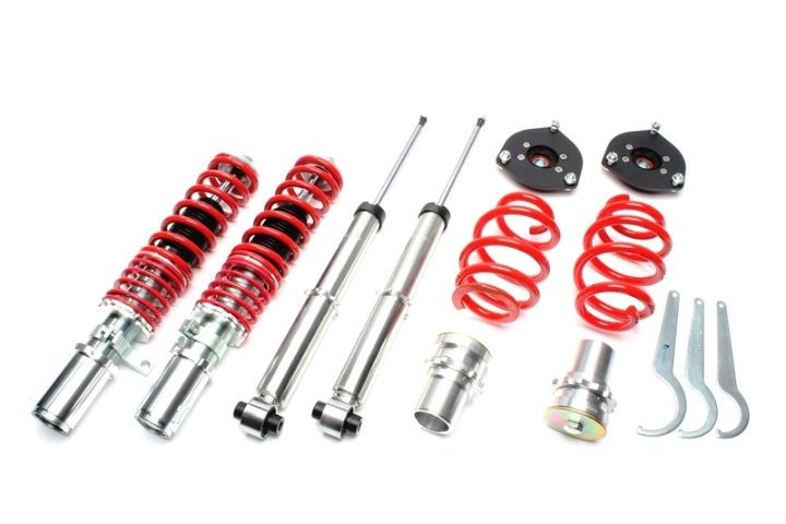 Audi / Seat / Skoda / VW A3 / Leon / Octavia / Golf 2019+ Coilover Kit Deep Version TA Technix in the group Select car model / Audi / A3 - S3 - RS3 (8Y) 2020+ / Chassis at DDESIGN Scandinavia AB (X-GWVW30)