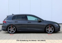 Audi / Seat / Skoda / VW A3 / Leon / Octavia / Golf 2019+ Coilover Kit Deep Version TA Technix