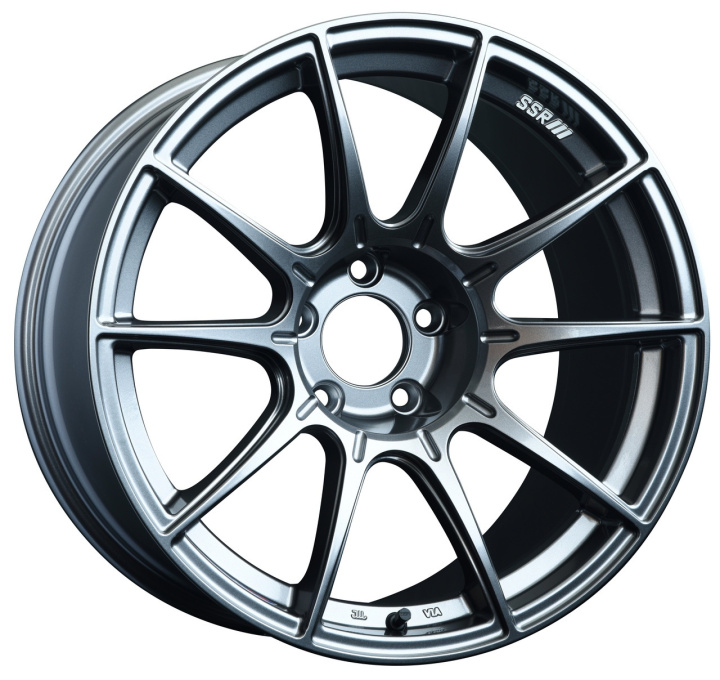 SSR GTX01, 17×9.0, 5x114.3, 38, φ73×H21.0, DARK SILVER in the group Exterior / Wheels & Tires / Wheels / SSR / GTX01 at DDESIGN Scandinavia AB (XA17900-3805GDK)