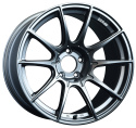 SSR GTX01, 19×10.5, 5x114.3, 22, φ73×H27.0, DARK SILVER