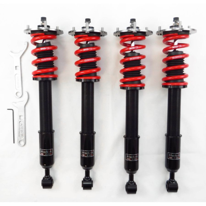 Lexus LS430 01-06 UCF30/31 Black*i Coilovers RS-R in the group Select car model / Lexus / LS 00-06 / Chassis / Suspension at DDESIGN Scandinavia AB (XBKT284M)