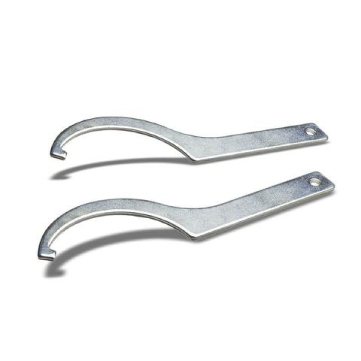 XYZ C-spanners in the group Universal products / Chassis / Chassis parts & Spare parts for coilovers / Spare parts & accessories for coilovers and air suspension / Coilover Wrenches - Spanners at DDESIGN Scandinavia AB (XYZ-CSPANNERS)