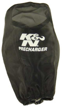 Precharger Wrap,Black,Yamaha K&N Filters