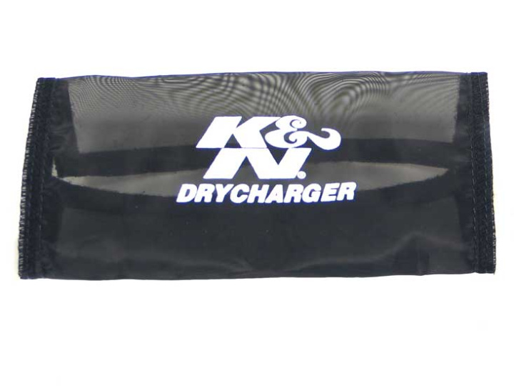 Drycharger Wrap Ya-4504-T Black K&N Filters in the group Tuning / Universal Air Filter / Pre-filters at DDESIGN Scandinavia AB (YA-4504-TDK)