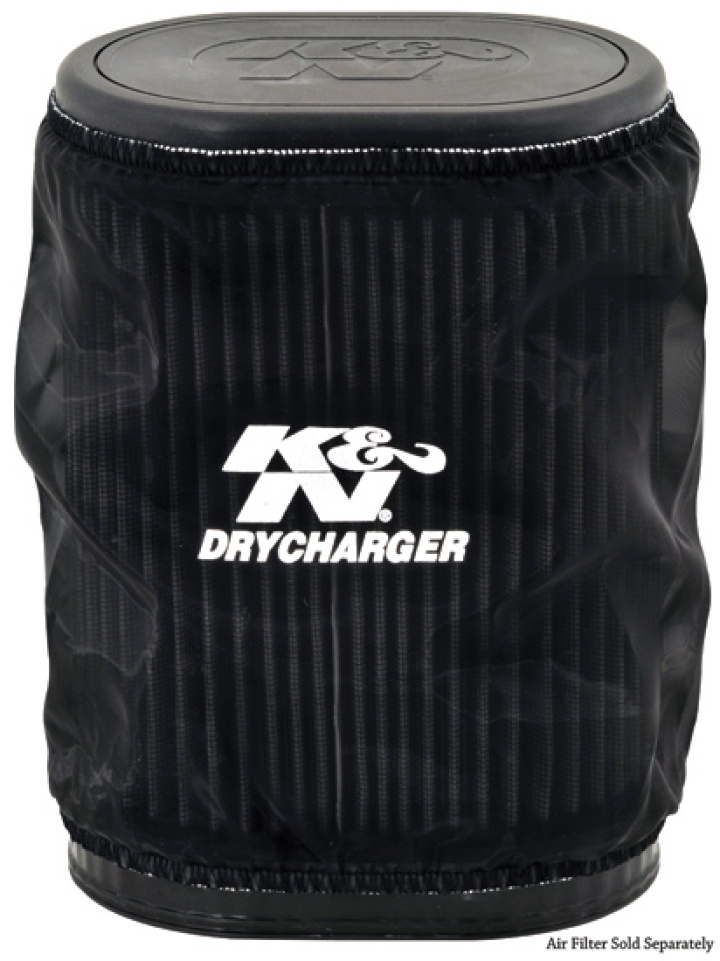 Drycharger Wrap Ya-7008, Black K&N Filters in the group Tuning / Universal Air Filter / Pre-filters at DDESIGN Scandinavia AB (YA-7008DK)