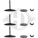 Universal Emblem Mounting Kit DIEDERICHS