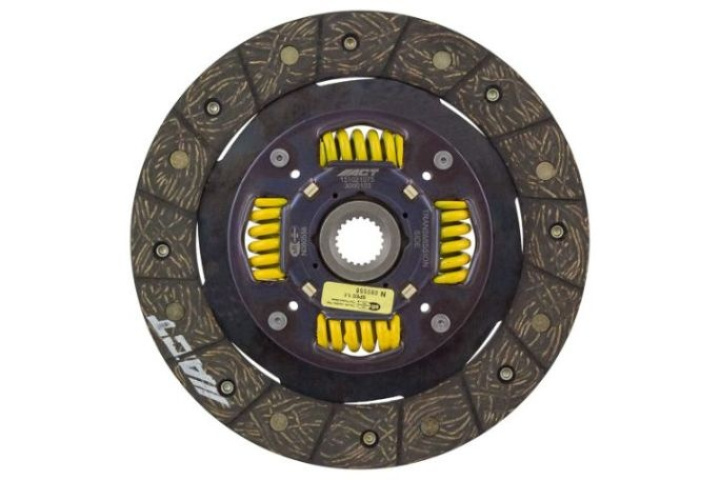 3000103 ACT Perf Street Sprung Disc in the group Select car model / Honda / CRX 87-91 / Tuning / Clutch and Flywheel at DDESIGN Scandinavia AB (act3000103)
