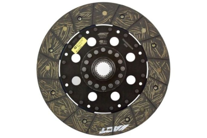 3000104 ACT Perf Street Sprung Disc in the group Select car model / Honda / CRX 87-91 / Tuning / Clutch and Flywheel at DDESIGN Scandinavia AB (act3000104)