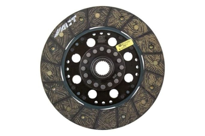 3000117 ACT Perf Street Rigid Disc in the group Select car model / Honda / Prelude 97-01 / Tuning / Clutch and Flywheel at DDESIGN Scandinavia AB (act3000117)