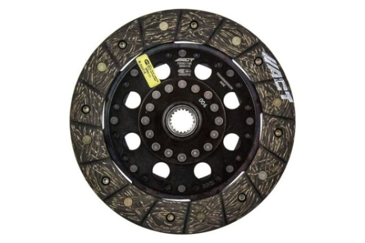 3000118 ACT Perf Street Rigid Disc in the group Select car model / Honda / Del Sol 92-98 / Tuning / Clutch and Flywheel at DDESIGN Scandinavia AB (act3000118)