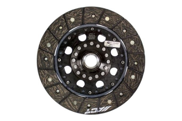 3000119 ACT Perf Street Rigid Disc in the group Select car model / Honda / CRX 87-91 / Tuning / Clutch and Flywheel at DDESIGN Scandinavia AB (act3000119)