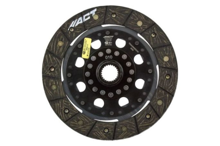3000122 ACT Perf Street Rigid Disc in the group Select car model / Honda / Integra 01-06 / Tuning / Clutch and Flywheel at DDESIGN Scandinavia AB (act3000122)