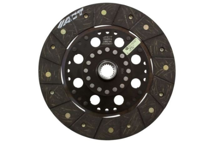 3000310 ACT Perf Street Rigid Disc in the group Select car model / Mitsubishi / EVO 3 / Tuning / Clutch and Flywheel at DDESIGN Scandinavia AB (act3000310)