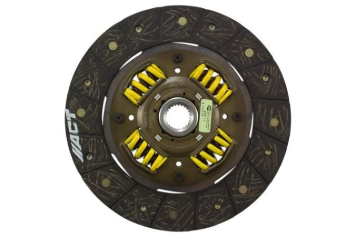 3000407 ACT Perf Street Sprung Disc in the group Select car model / Nissan / 200SX S13 1989-1994 / Tuning / Clutch and Flywheel at DDESIGN Scandinavia AB (act3000407)