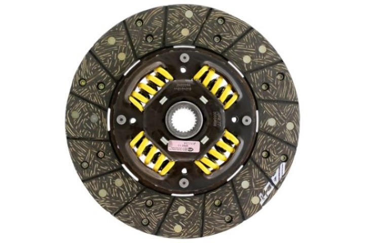 3000409 ACT Perf Street Sprung Disc in the group Select car model / Nissan / 370Z Z34 2008-2020 / Tuning / Clutch and Flywheel at DDESIGN Scandinavia AB (act3000409)