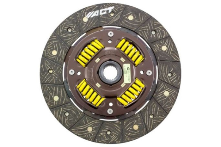 3000503 ACT Perf Street Sprung Disc in the group Select car model / Subaru / WRX STI 15-21 / Tuning / Clutch and Flywheel at DDESIGN Scandinavia AB (act3000503)