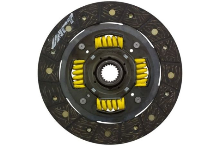 3000602 ACT Perf Street Sprung Disc in the group Select car model / Toyota / Corolla / Tuning / Clutch and Flywheel at DDESIGN Scandinavia AB (act3000602)