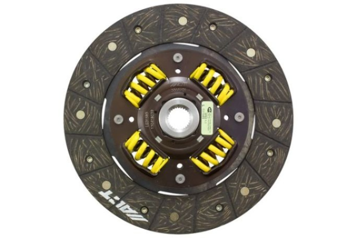 3000701 ACT Perf Street Sprung Disc in the group Select car model / VW / Jetta 4 99-06 / Tuning / Clutch and Flywheel at DDESIGN Scandinavia AB (act3000701)