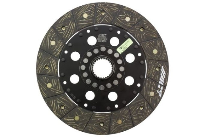 3000806 ACT Perf Street Rigid Disc in the group Select car model / BMW / Z4 (E85-E89) 02-16 / Tuning / Clutch and Flywheel at DDESIGN Scandinavia AB (act3000806)