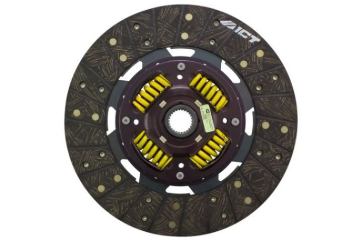 3000909 ACT Perf Street Sprung Disc in the group Select car model / Chevrolet / Camaro Gen.4 93-02 / Tuning / Clutch and Flywheel at DDESIGN Scandinavia AB (act3000909)