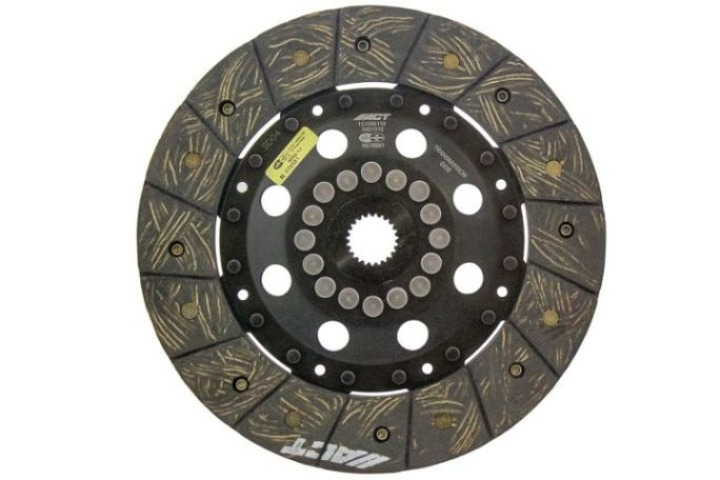 3001010 ACT Perf Street Rigid Disc in the group Select car model / Ford / Focus ST MK3 11-19 / Tuning / Clutch and Flywheel at DDESIGN Scandinavia AB (act3001010)