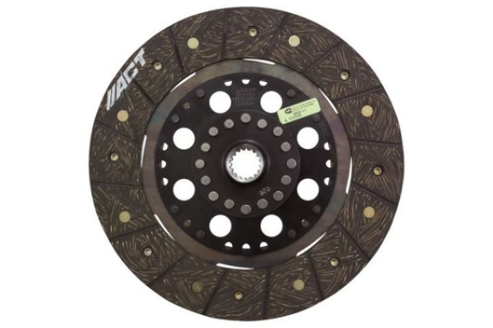 3001103 ACT Perf Street Rigid Disc in the group Select car model / Dodge / Neon / Tuning at DDESIGN Scandinavia AB (act3001103)