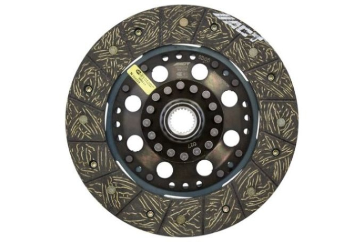 3001202 ACT Perf Street Rigid Disc in the group Select car model / Audi / A4 - S4 (B6) 2000-2006 / Tuning / Clutch and Flywheel at DDESIGN Scandinavia AB (act3001202)
