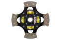 4220112 ACT 4 Pad Sprung Race Disc