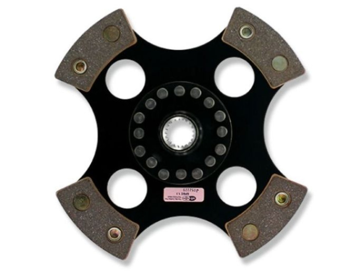 4224004A ACT 4 Pad Rigid Race Disc in the group Select car model / KIA / Optima 2000-2015 at DDESIGN Scandinavia AB (act4224004A)