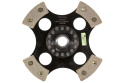 4224018 ACT 4 Pad Rigid Race Disc