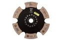6224010 ACT 6 Pad Rigid Race Disc