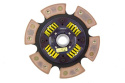 6224206 ACT 6 Pad Sprung Race Disc