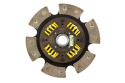6224207 ACT 6 Pad Sprung Race Disc
