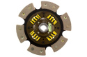 6224226 ACT 6 Pad Sprung Race Disc