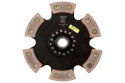 6240006 ACT 6 Pad Rigid Race Disc