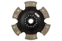 6240008-1 ACT 6 Pad Rigid Race Disc