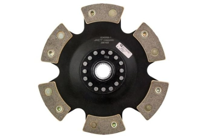 6240008-1 ACT 6 Pad Rigid Race Disc in the group at DDESIGN Scandinavia AB (act6240008-1)