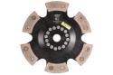 6240008-2 ACT 6 Pad Rigid Race Disc