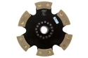 6240010 ACT 6 Pad Rigid Race Disc