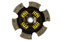 6240210 ACT 6 Pad Sprung Race Disc