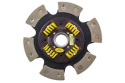 6240530 ACT 6 Pad Sprung Race Disc