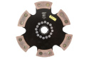 6250023 ACT 6 Pad Rigid Race Disc