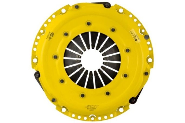 A010 ACT Heavy Duty Pressure Plate in the group Select car model / Audi / A4 - S4 (B6) 2000-2006 / Tuning / Clutch and Flywheel at DDESIGN Scandinavia AB (actA010)