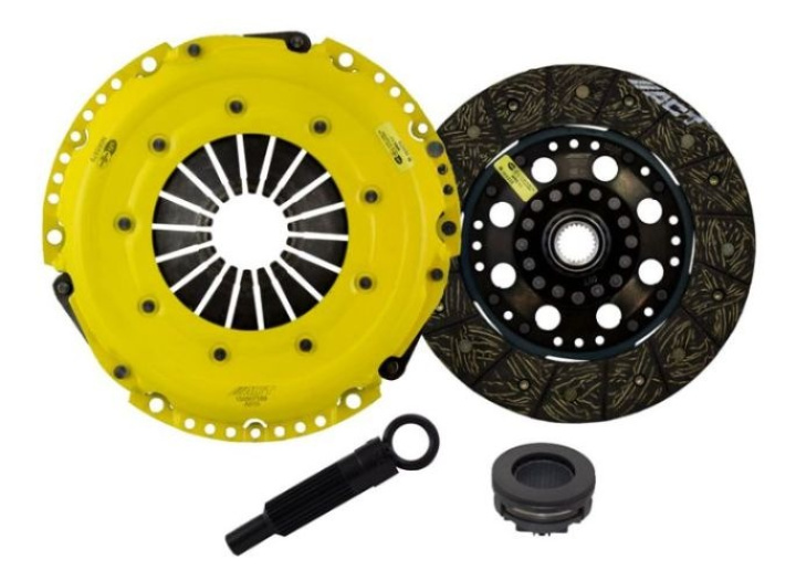 AA1-HDSD ACT HD/Perf Street Rigid Kit in the group Select car model / Audi / A4 - S4 (B6) 2000-2006 / Tuning / Clutch and Flywheel at DDESIGN Scandinavia AB (actAA1-HDSD)