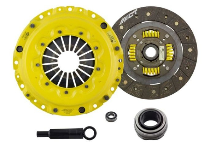 AI2-HDSS ACT HD/Perf Street Sprung Kit in the group Select car model / Honda / CRX 87-91 / Tuning / Clutch and Flywheel at DDESIGN Scandinavia AB (actAI2-HDSS)