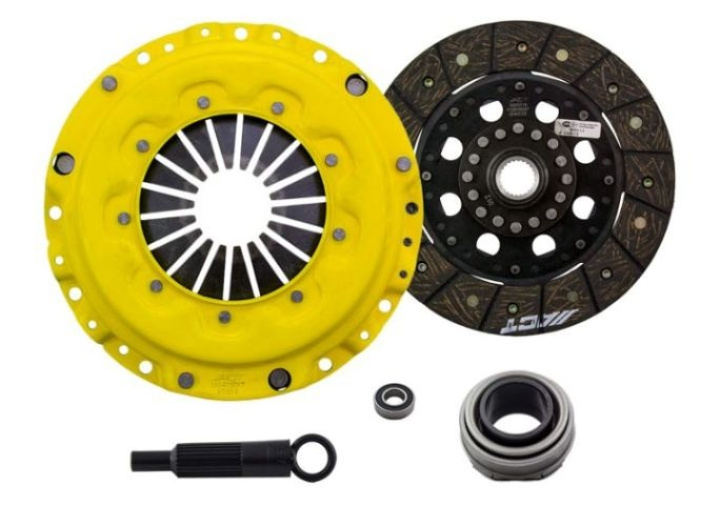 AI2-SPSD ACT Sport/Perf Street Rigid Kit in the group Select car model / Honda / CRX 87-91 / Tuning / Clutch and Flywheel at DDESIGN Scandinavia AB (actAI2-SPSD)