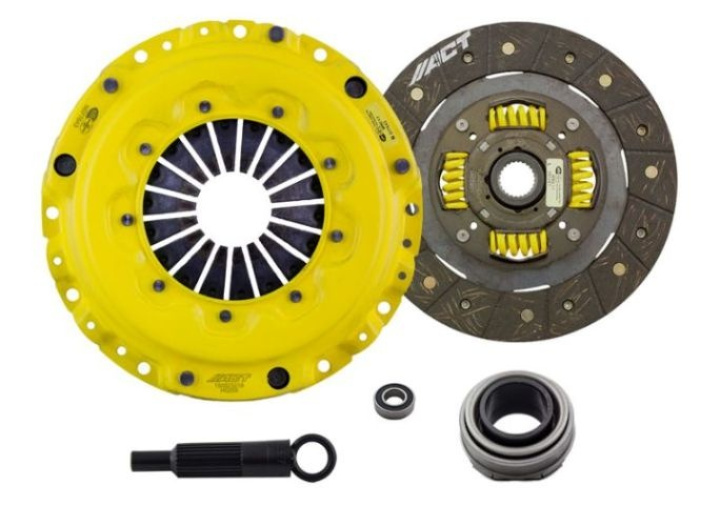 AI2-XTSS ACT XT/Perf Street Sprung Kit in the group Select car model / Honda / CRX 87-91 / Tuning / Clutch and Flywheel at DDESIGN Scandinavia AB (actAI2-XTSS)