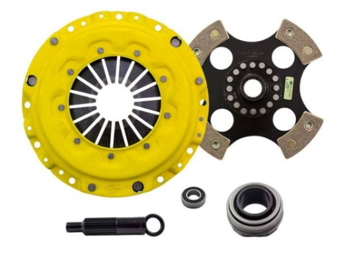 AI3-SPR4 ACT Sport/Race Rigid 4 Pad Kit in the group at DDESIGN Scandinavia AB (actAI3-SPR4)