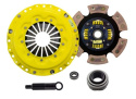 AI3-XXG6 ACT MaXX/Race Sprung 6 Pad Kit