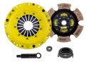 AI4-XTG6 ACT XT/Race Sprung 6 Pad Kit
